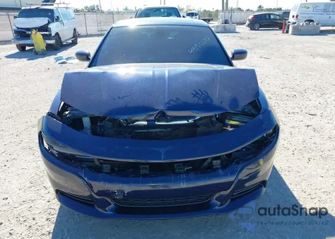 2015 Dodge Charger Se z USA, uszkodzony, nr VIN 2C3CDXBGXFH857925